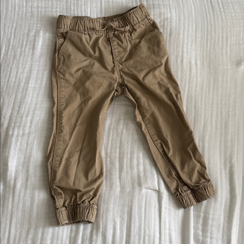 Baby Gap toddler khaki pants 3yr